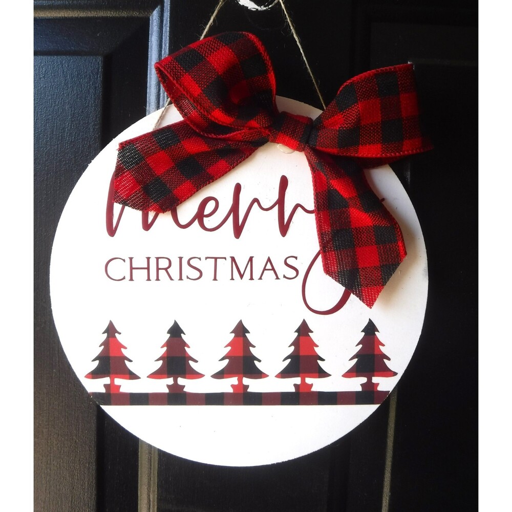 Wooden Signs / Home Decor Christmas